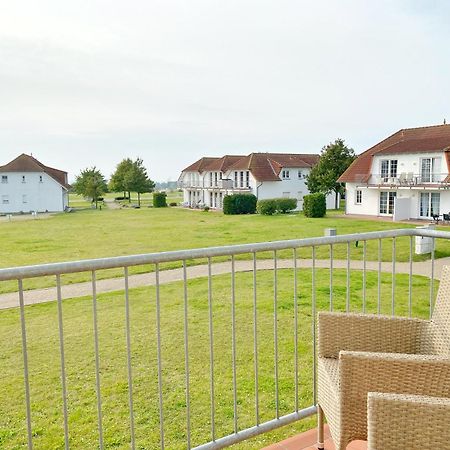 Ferienwohnung Kreideblick Neddesitz Exterior foto