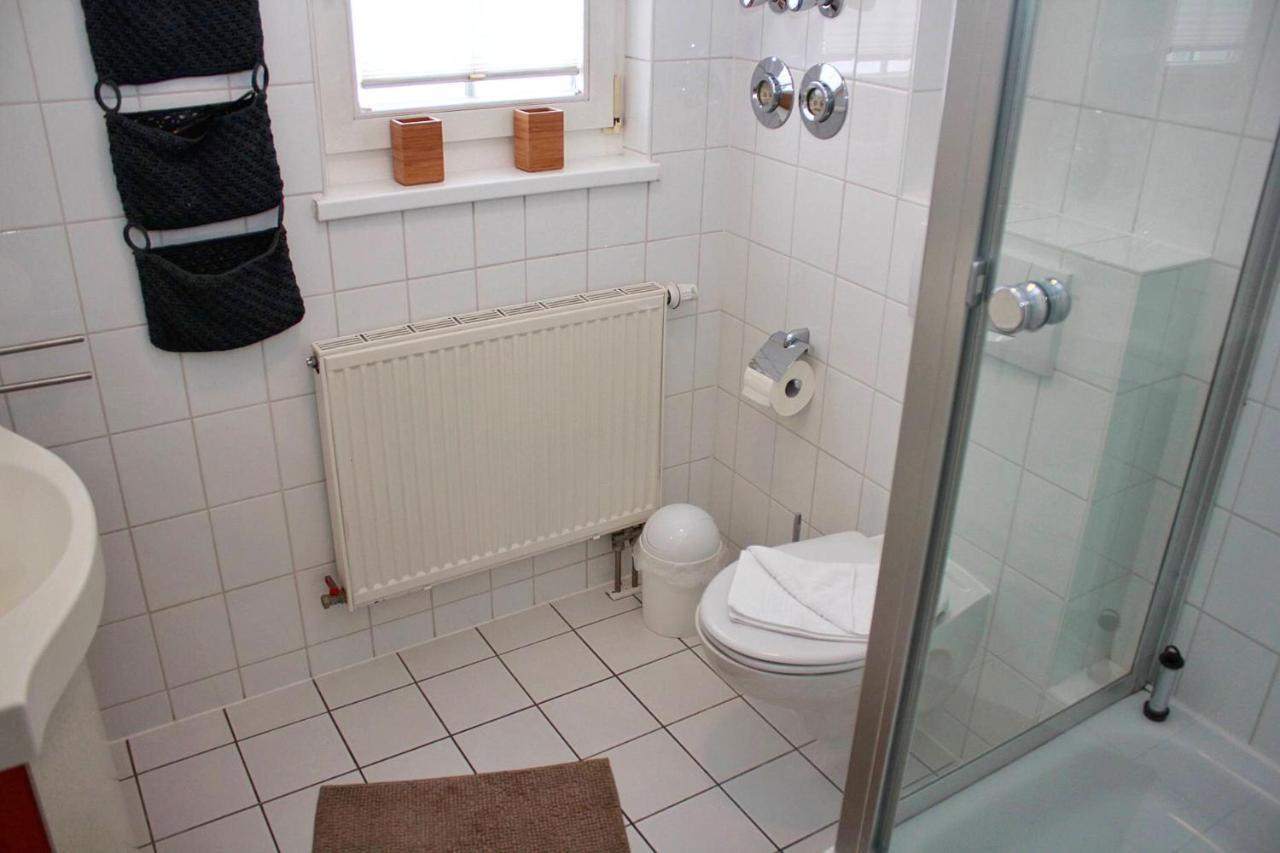 Ferienwohnung Kreideblick Neddesitz Exterior foto