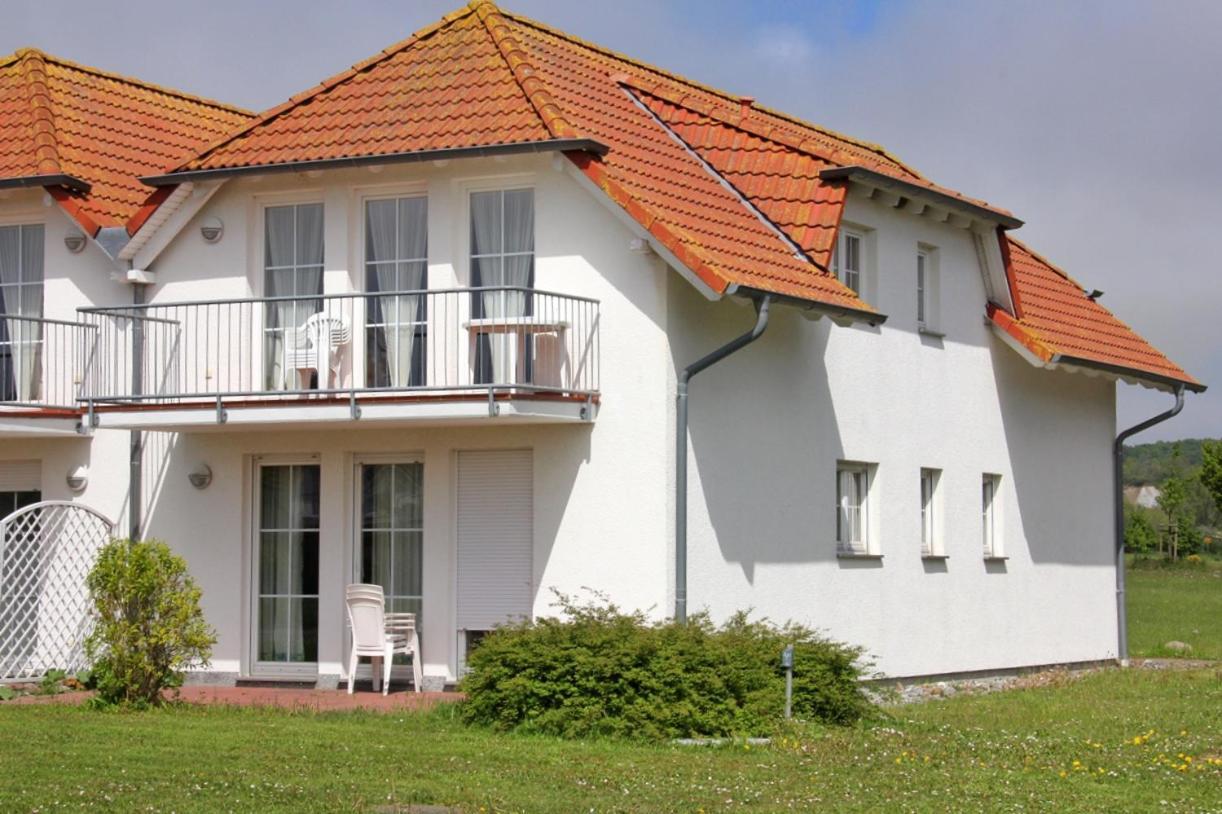 Ferienwohnung Kreideblick Neddesitz Exterior foto