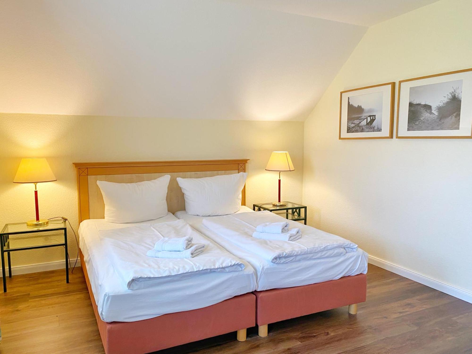 Ferienwohnung Kreideblick Neddesitz Exterior foto