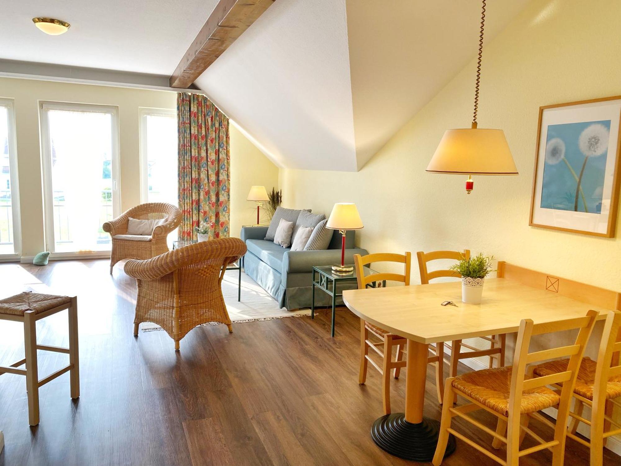 Ferienwohnung Kreideblick Neddesitz Exterior foto